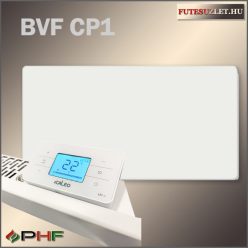 BVF CP1 wifi fűtőpanel - 500W