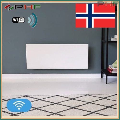 ADAX NEO WIFI "H" - 1400W - norvég elektromos fűtőpanel - fehér