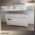 Fisher Monoblokk Parapet klímaberendezés 3,5kW FCFI-120GE4-R