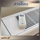 Fisher Monoblokk Parapet klímaberendezés 3,5kW FCFI-120GE4-R