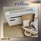 Fisher Monoblokk Parapet klímaberendezés 3,5kW FCFI-120GE4-R
