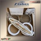 Fisher Monoblokk Parapet klímaberendezés 3,5kW FCFI-120GE4-R