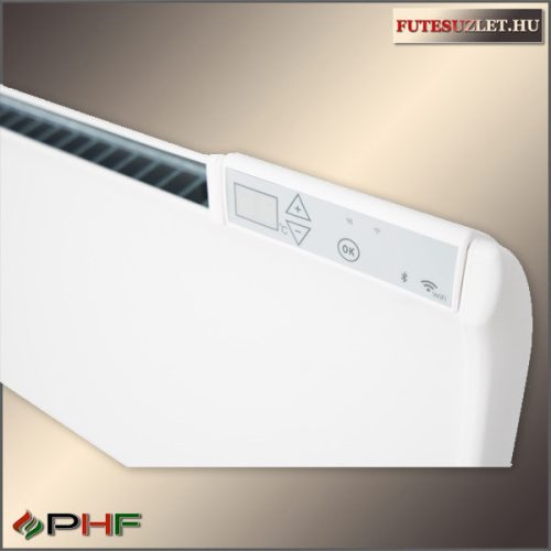 Glamox WIFI TPA04 - 400W norvég wifi fűtőpanel (fehér)