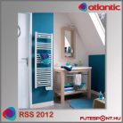 Atlantic RSS 2012 - törölközőszárító - 1000W