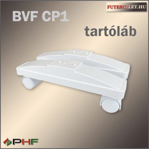 BVF CP1 gurulós tartóláb