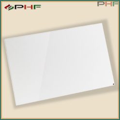 BVF PG 600W edzett üveg infrapanel 60x90x3 cm - fehér