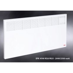 IVIGO Manual 2000W - mobil elektromos konvektor, fehér