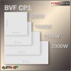 BVF CP1 wifi fűtőpanel - 1000W