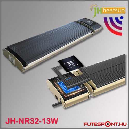 JH-NR32-13W 3200W wifi infra sötétsugárzó