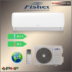   Fisher Special Edition inverteres split klíma 2,6kW FSAIF-SP-90AE3