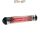 MO-EL Sharklite infra hősugárzó, rubin szín, 1800W,fekete  kapcsolóval és vezetékkel - M718-N (fekete)