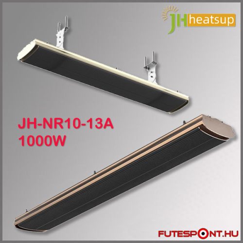 JH-NR10-13A 1000W infra sötétsugárzó