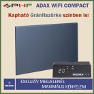 ADAX WIFI COMPACT norvég fűtőpanel - 600W