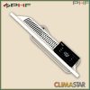 Climastar Smart Pro 3in1 2000W - programozható kerámia elektromos fűtőpanel fehér kasmír színben
