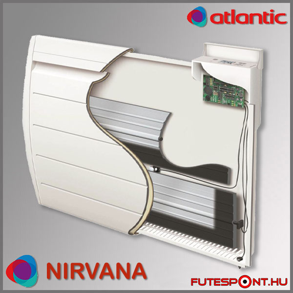 Atlantic Nirvana elektromos radiátor